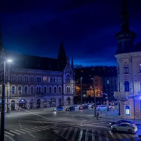 Apartman Andre In Down Town Kolozsvár